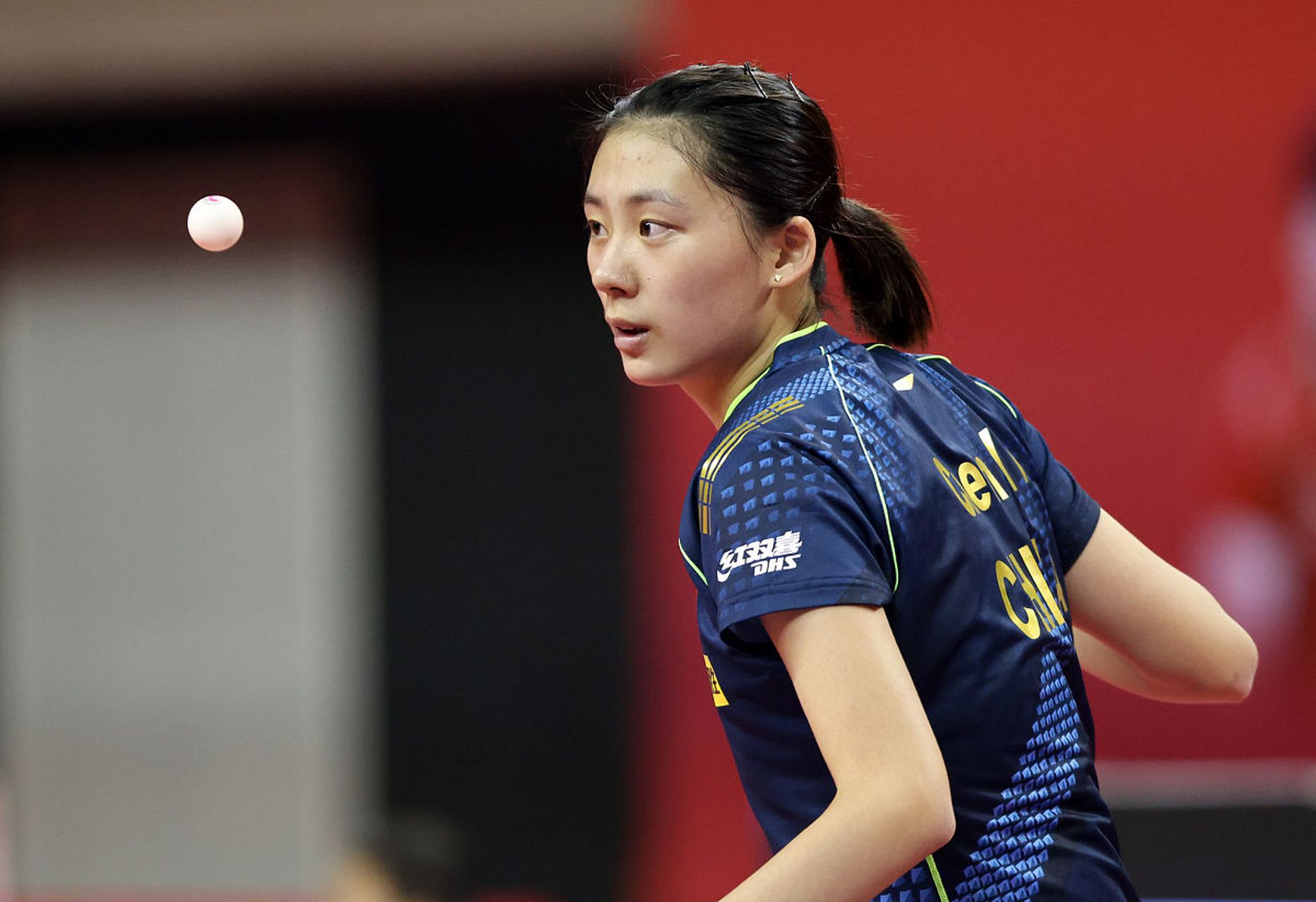 中国选手李 中国选手李